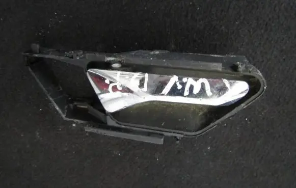 Mercedes-Benz E W124 Front door interior handle 1247600261