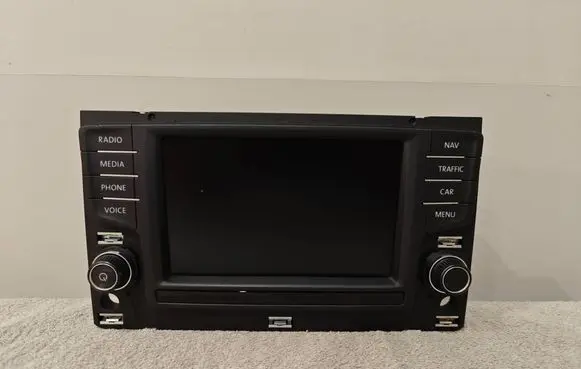 Volkswagen Golf VII Screen/display/small screen 3G0919605D FVW404C