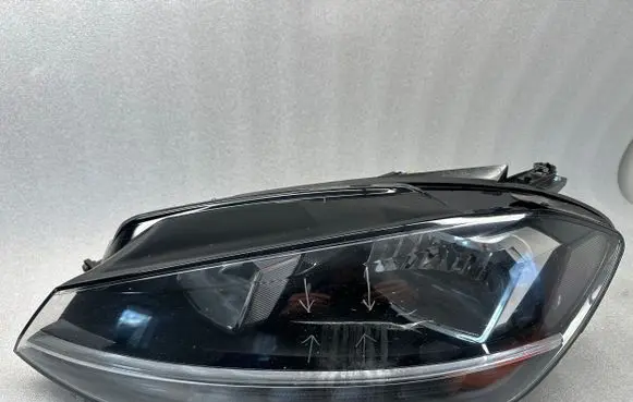 Volkswagen Golf VII Headlight/headlamp 5G1941005D 1EB01306601 1EB2243