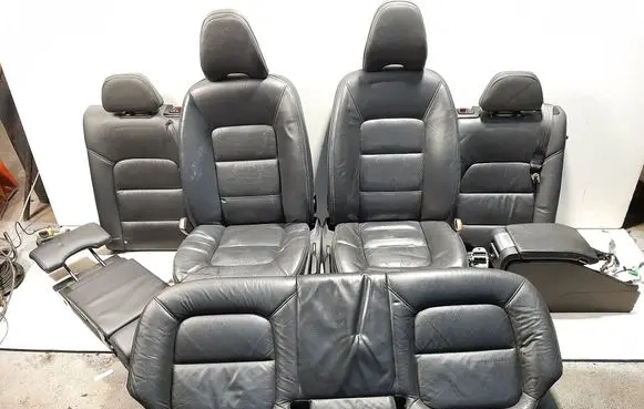 Volvo XC70 Interior set 