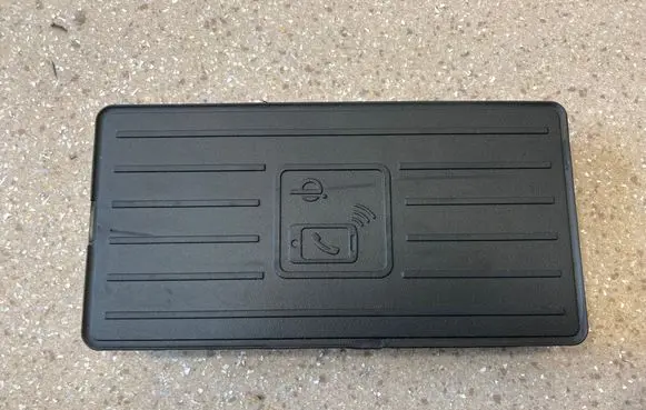 Audi Q7 4M Wireless charging module 4N0035502B
