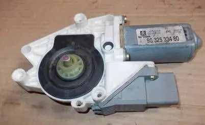 Citroen C5 Rear door window regulator with motor 9632533480 NE12415
