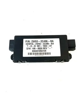 Jaguar S-Type Other control units/modules 030401094729 2W932C496BA