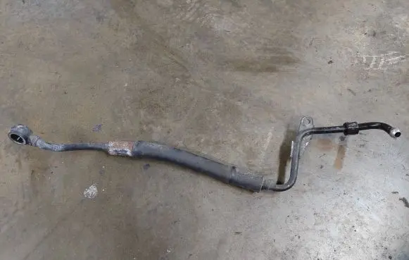 Audi A6 S6 C5 4B Power steering hose/pipe/line