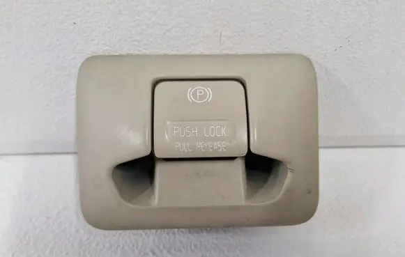 Volvo S60 Handbrake/parking brake auto hold switch 31334638