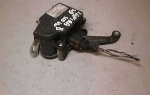 Intake manifold valve actuator/motor