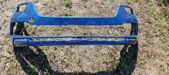 Skoda Kamiq Front bumper 658807221