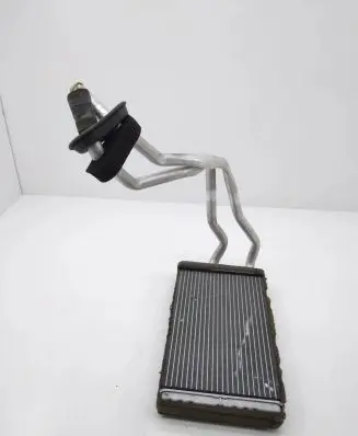 Peugeot 4007 Heater blower radiator