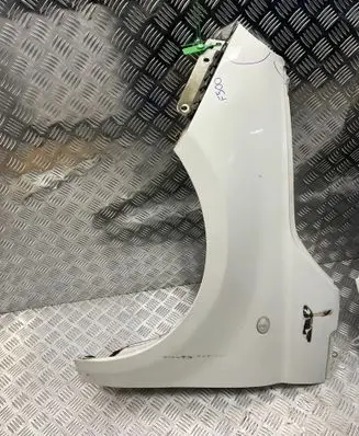 Fiat 500 Fender