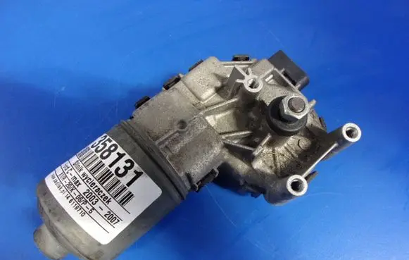 Ford Focus C-MAX Front wiper linkage and motor 3M51-17508-AA