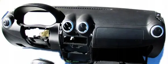 Dacia Sandero Airbag set with panel 