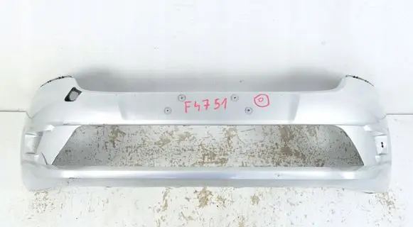 Ford Transit Custom Front bumper 17K819