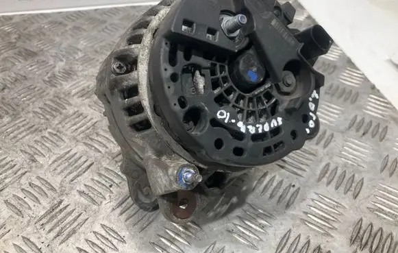 Skoda Superb B6 (3T) Generator/alternator 06F903023N 0124525146