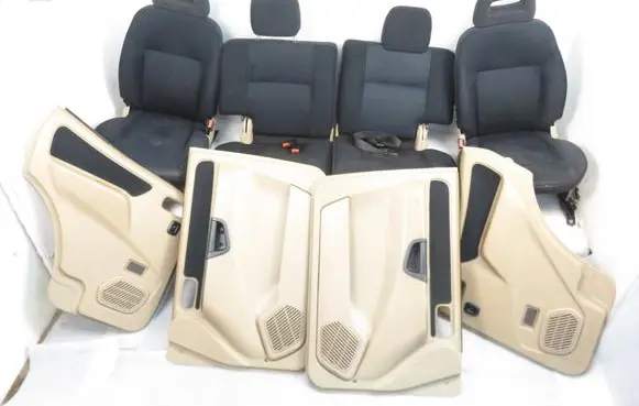 Nissan Terrano Seat set 