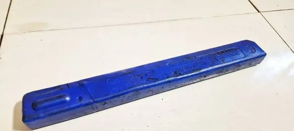 Opel Vectra B Emergency warning sign e2027r030415