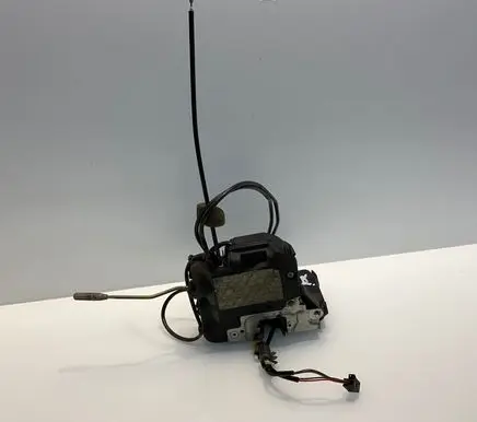 Front door lock