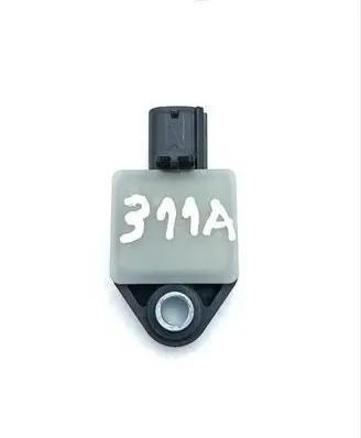 Maserati GranTurismo Airbag deployment crash/impact sensor