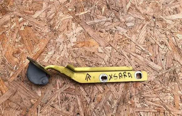 Tailgate/trunk/boot hinge