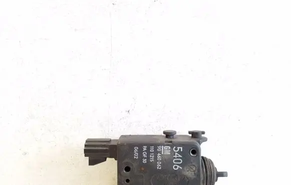 Opel Zafira A Tailgate boot lock/latch motor 90460062