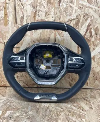 Peugeot 208 II Steering wheel 98255045ZD 365192 36247060