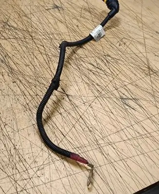 BMW X5 E70 Glow plug wires 780016703 7800167 756072002A