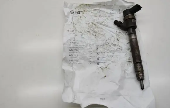 Volvo XC90 Fuel injector 0445110251