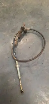 Iveco Daily 3rd gen Gear shift cable linkage 87R09G