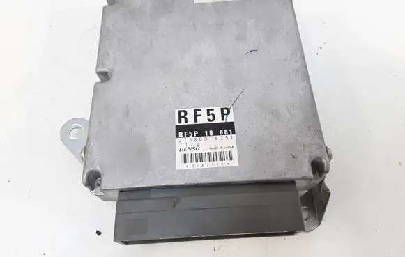 Mazda 6 Engine control unit/module 2758006251