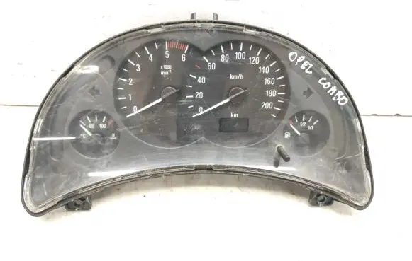 Opel Combo C Speedometer (instrument cluster) 09166808FB 110008988003