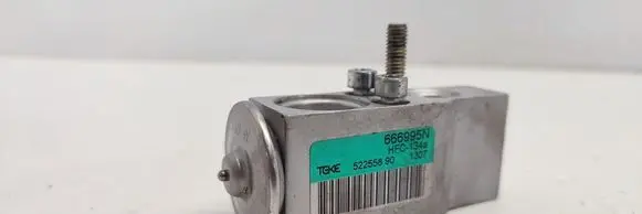 Air conditioning (A/C) expansion valve