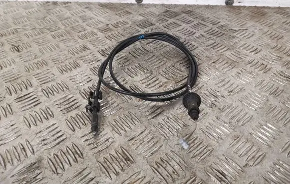 Hyundai i10 Engine bonnet/hood lock release cable NJX