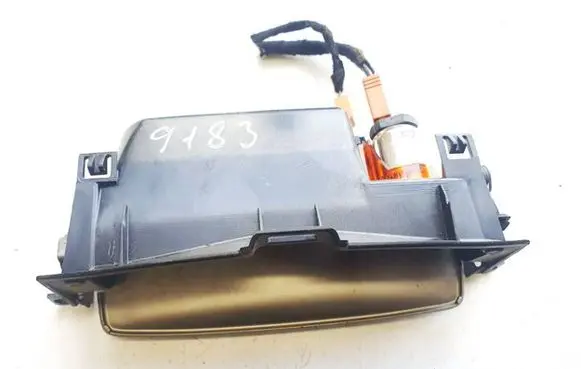 Car ashtray