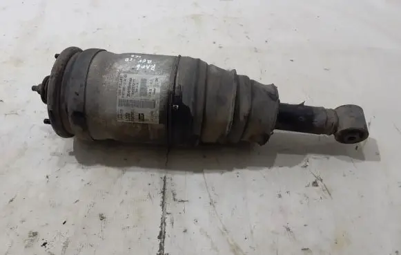 Rear shock absorber/damper