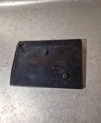 Battery tray
