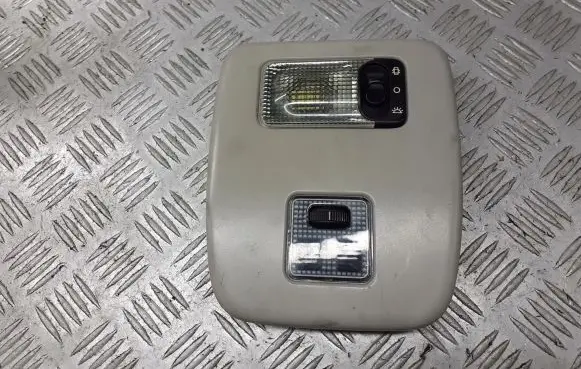 Citroen Xsara Headlining lighting console trim 9623618377