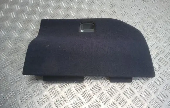 Audi A6 S6 C4 4A Trunk/boot side trim panel 4A9864767