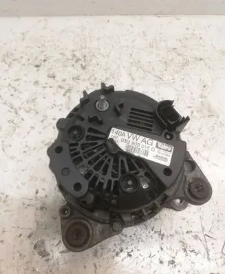 Audi A4 S4 B8 8K Generator/alternator 03G903016G 707000467 TG14C020