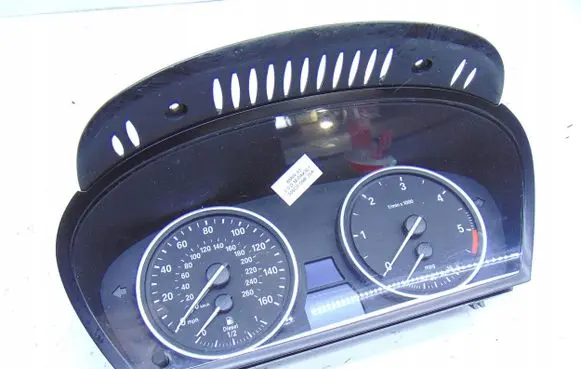 BMW X5 E70 Speedometer (instrument cluster) 9170270