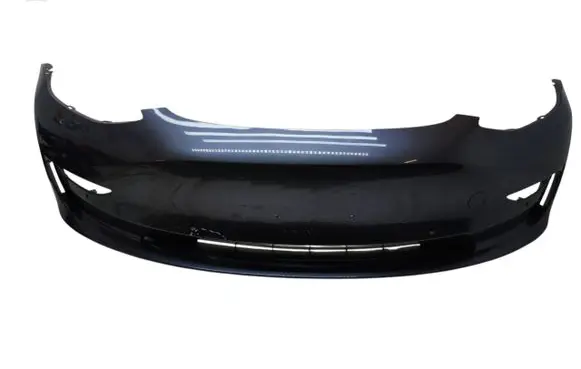 Front bumper