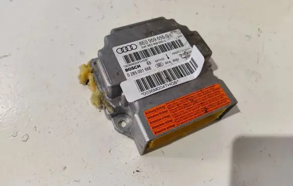 Audi A4 S4 B7 8E 8H Airbag control unit/module 8E0959655G 0285001668
