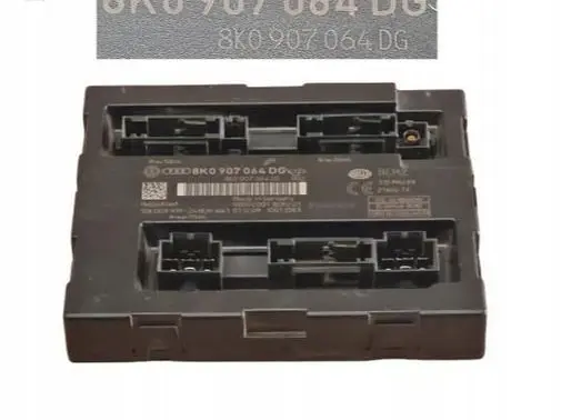 Audi A4 S4 B8 8K Comfort/convenience module 8K0907064DG