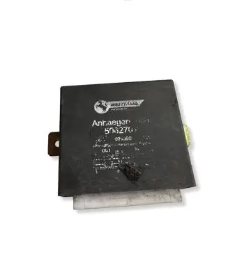 Fiat Ducato Tow bar relay 506270 021090