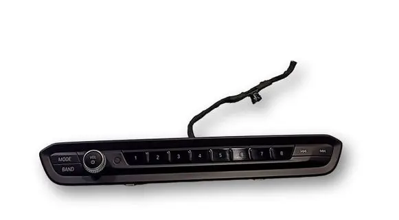 BMW 3 G20 G21 Head unit multimedia control 61315A47C60 61317949454 7949454