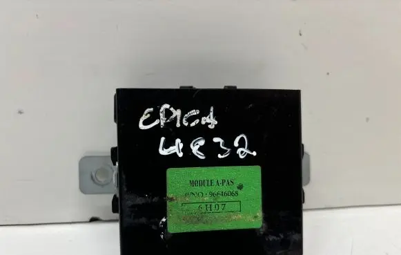 Chevrolet Epica Other control units/modules 96646068