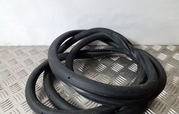 Volkswagen Touran II Rear door rubber seal (on body) 1T0867913K