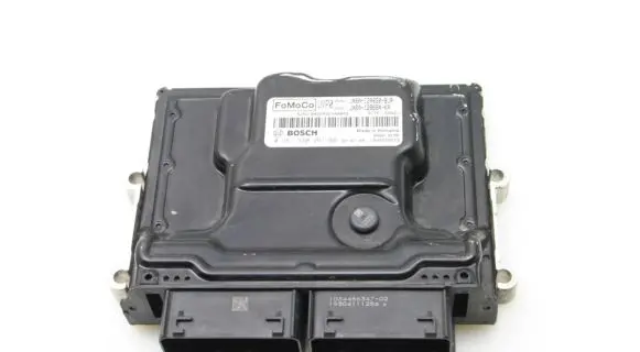 Ford Focus Engine control unit/module JX6A12A650BJA