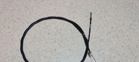 Alfa Romeo 145 - 146 Engine bonnet/hood lock release cable 0780