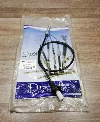 Opel Ascona C Speedometer cable 1268214 01366492