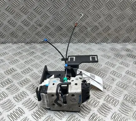 Jeep Wrangler Rear door lock P04589023AL