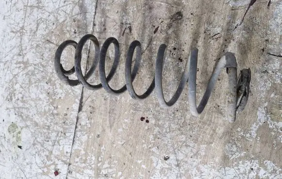 Mazda 2 Rear coil spring
